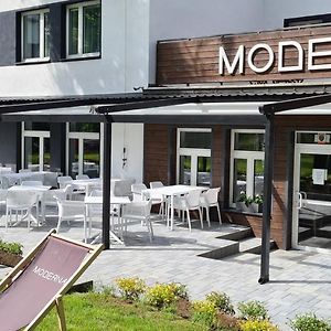 Resort Moderna Jastrzebia Gora